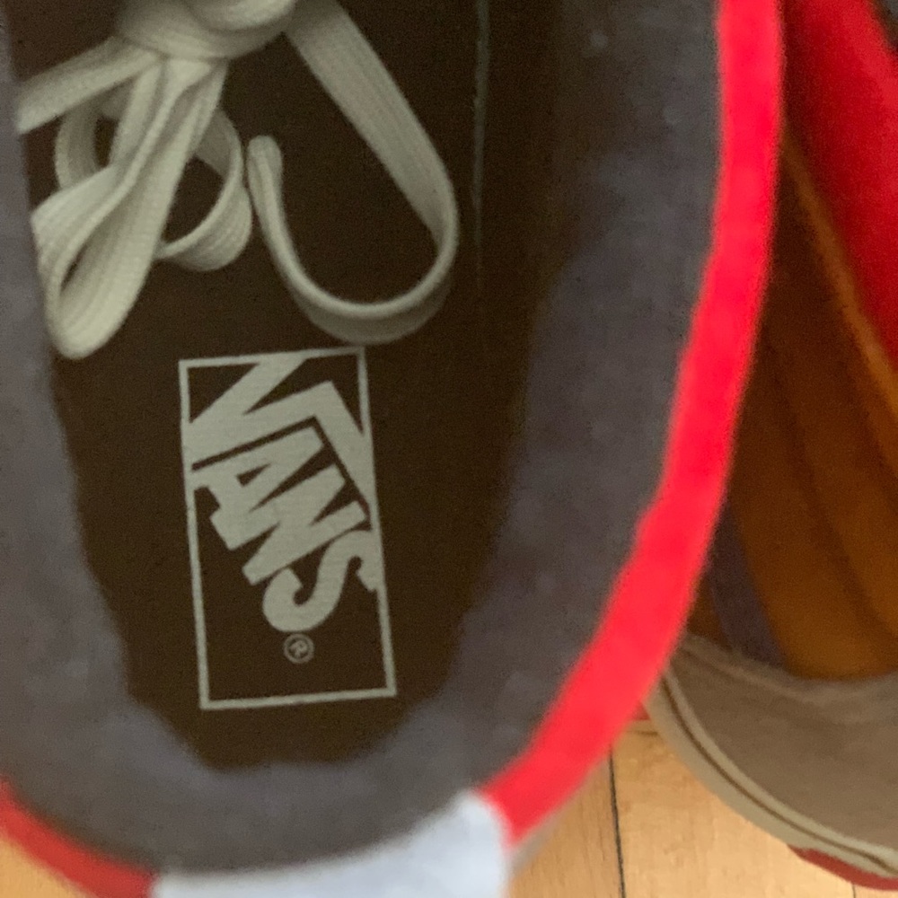 Vans SK8-Hi MTE Sudan Yacht Club Suede US 8.5 Men - Picture 6 of 7